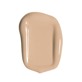 Revlon foundation texture close-up highlighting creamy, blendable formula
