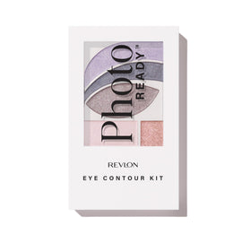 REVLON front packaging showing compact purple palette and branding for easy identification