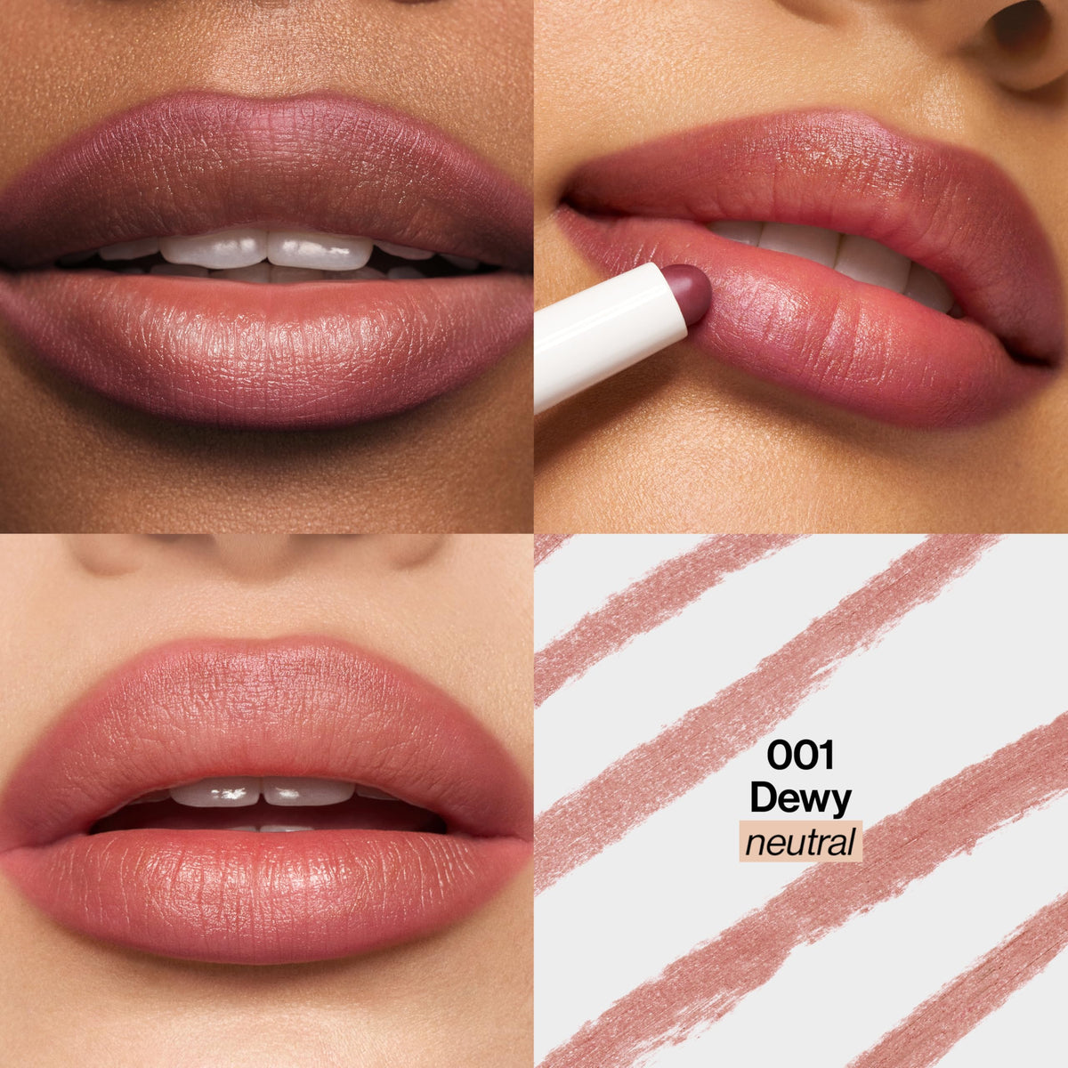 REVLON domed-tip close-up demonstrating precision tip for smooth, controlled application