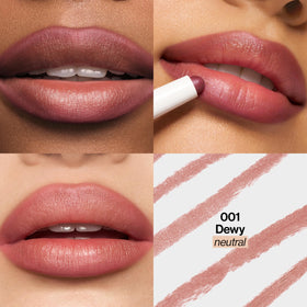 REVLON domed-tip close-up demonstrating precision tip for smooth, controlled application