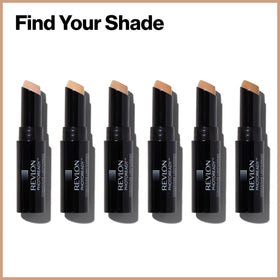 Revlon PhotoReady shade 003 Light Medium label visible for shade selection