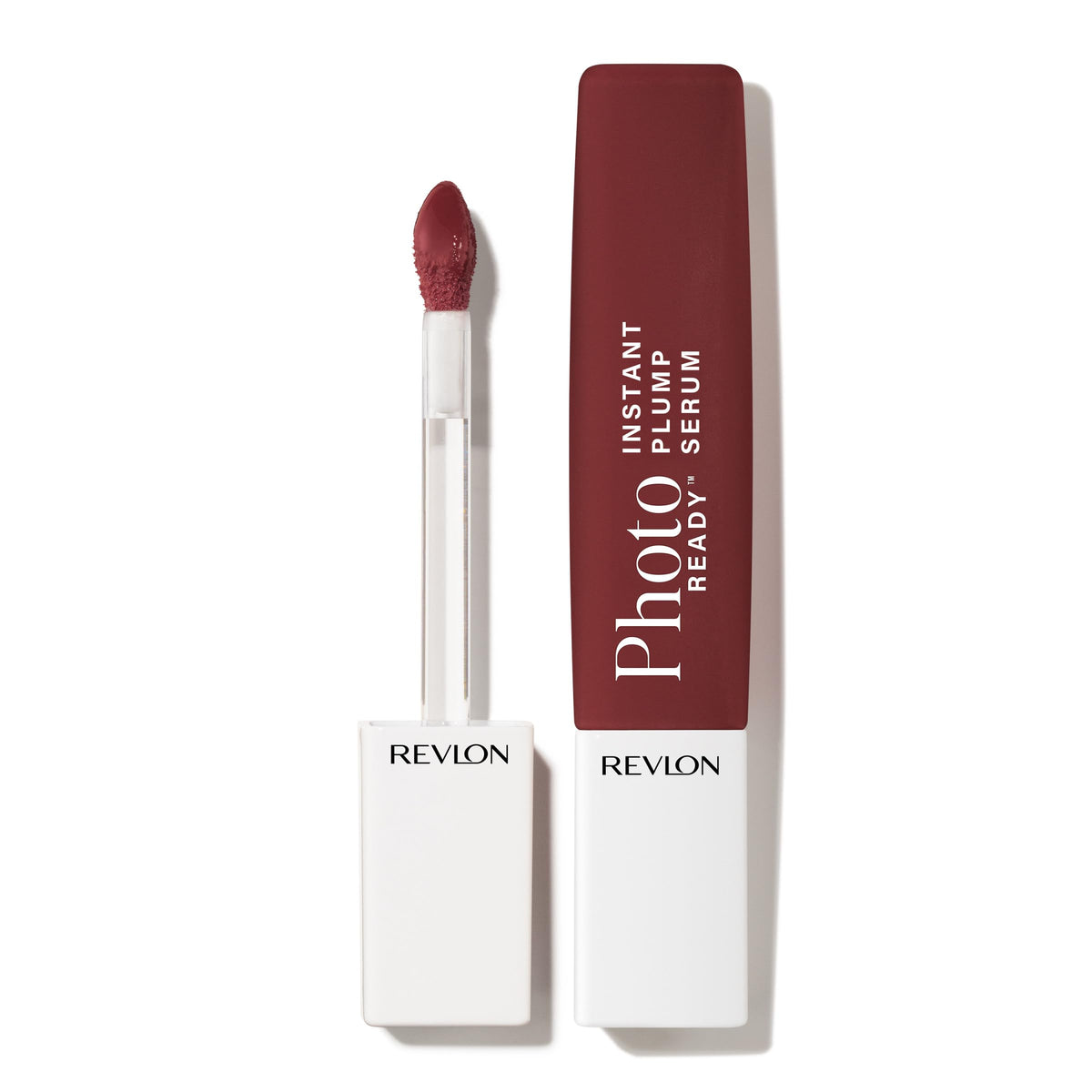 Revlon front packaging showing 008 SpiceShow and plumping benefits