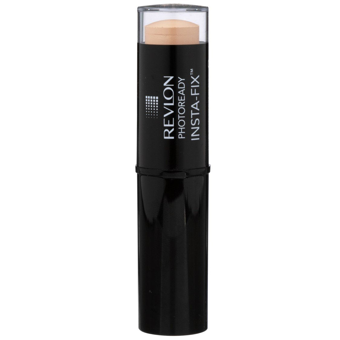 Revlon PhotoReady texture close-up shows creamy finish and blendability benefit