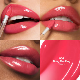 REVLON wand applicator close-up demonstrating smooth glide