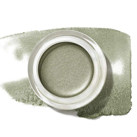 Revlon pistachio front packaging shows compact design and shade visibility