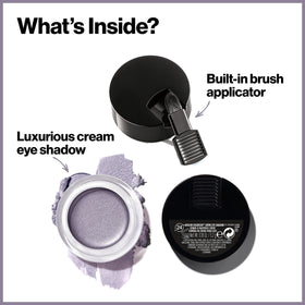 Revlon pistachio label and shade code display for easy shade identification