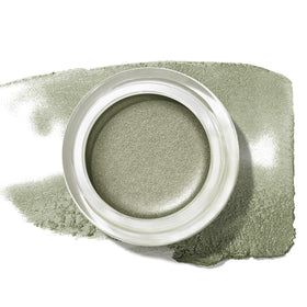 Revlon pistachio opened with built-in brush for easy touch-up application