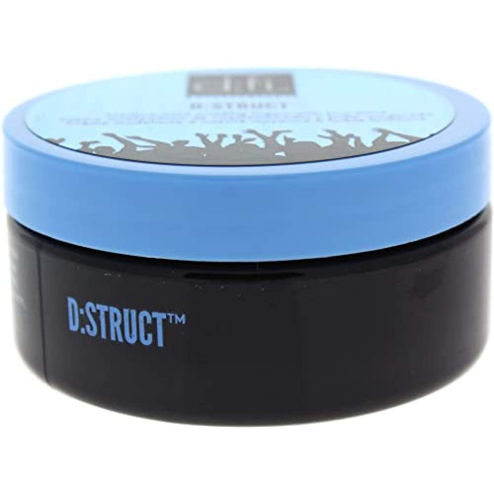 REVLON PROFESSIONAL D:Fi D:struct front tube showing label and travel-friendly size with matte styling benefit