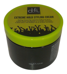 REVLON PROFESSIONAL styled hair example showing strong hold and defined finish
