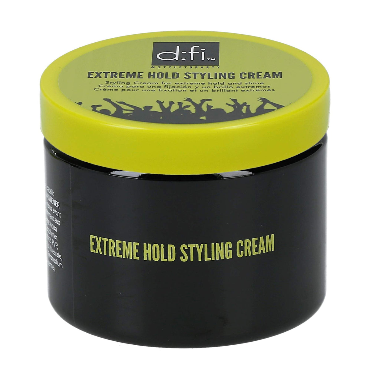 REVLON PROFESSIONAL cream texture close-up showing smooth consistency for controlled styling