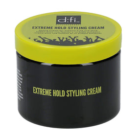 REVLON PROFESSIONAL cream texture close-up showing smooth consistency for controlled styling