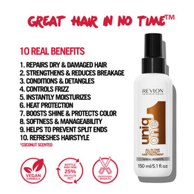 REVLON PROFESSIONAL fine spray mist dispersing for lightweight coverage benefit