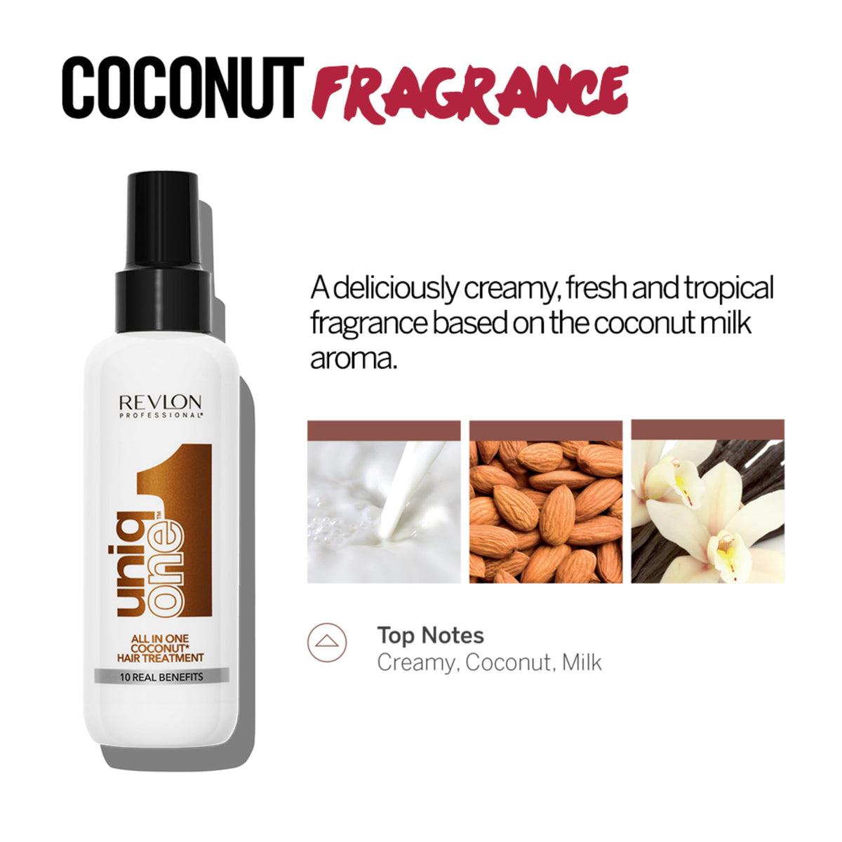 REVLON PROFESSIONAL creamy texture on hand illustrating hydration and softness
