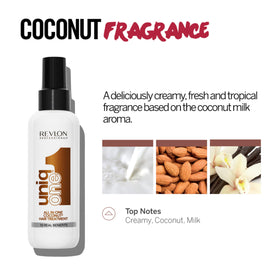 REVLON PROFESSIONAL creamy texture on hand illustrating hydration and softness