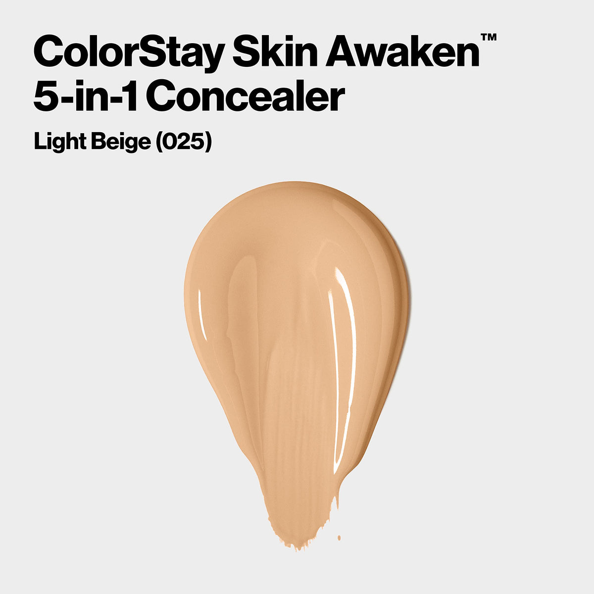 Revlon ColorStay Skin Awaken antibacterial sponge applicator for precise hygienic application