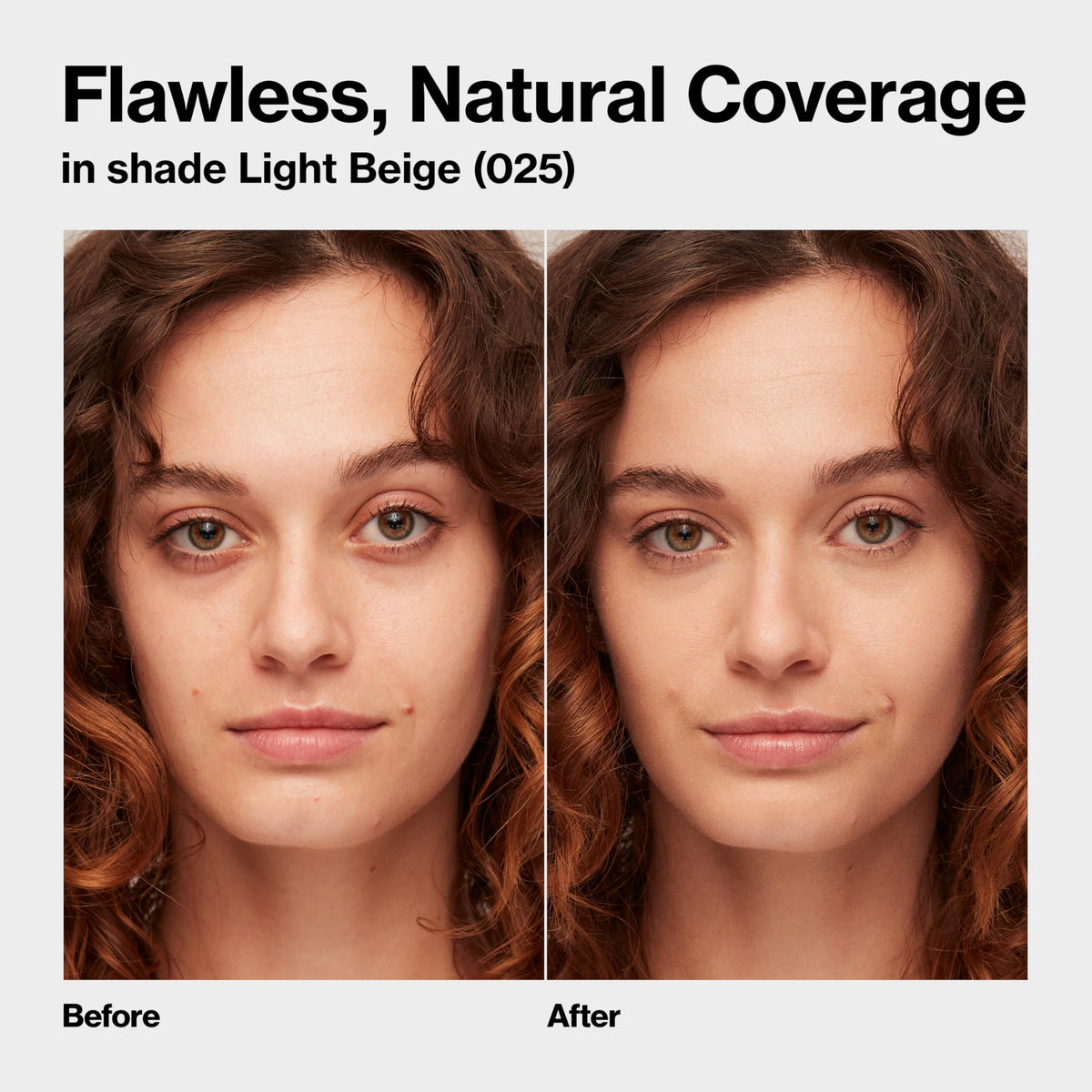 Revlon ColorStay Skin Awaken applying under eye to reduce dark circles visibly