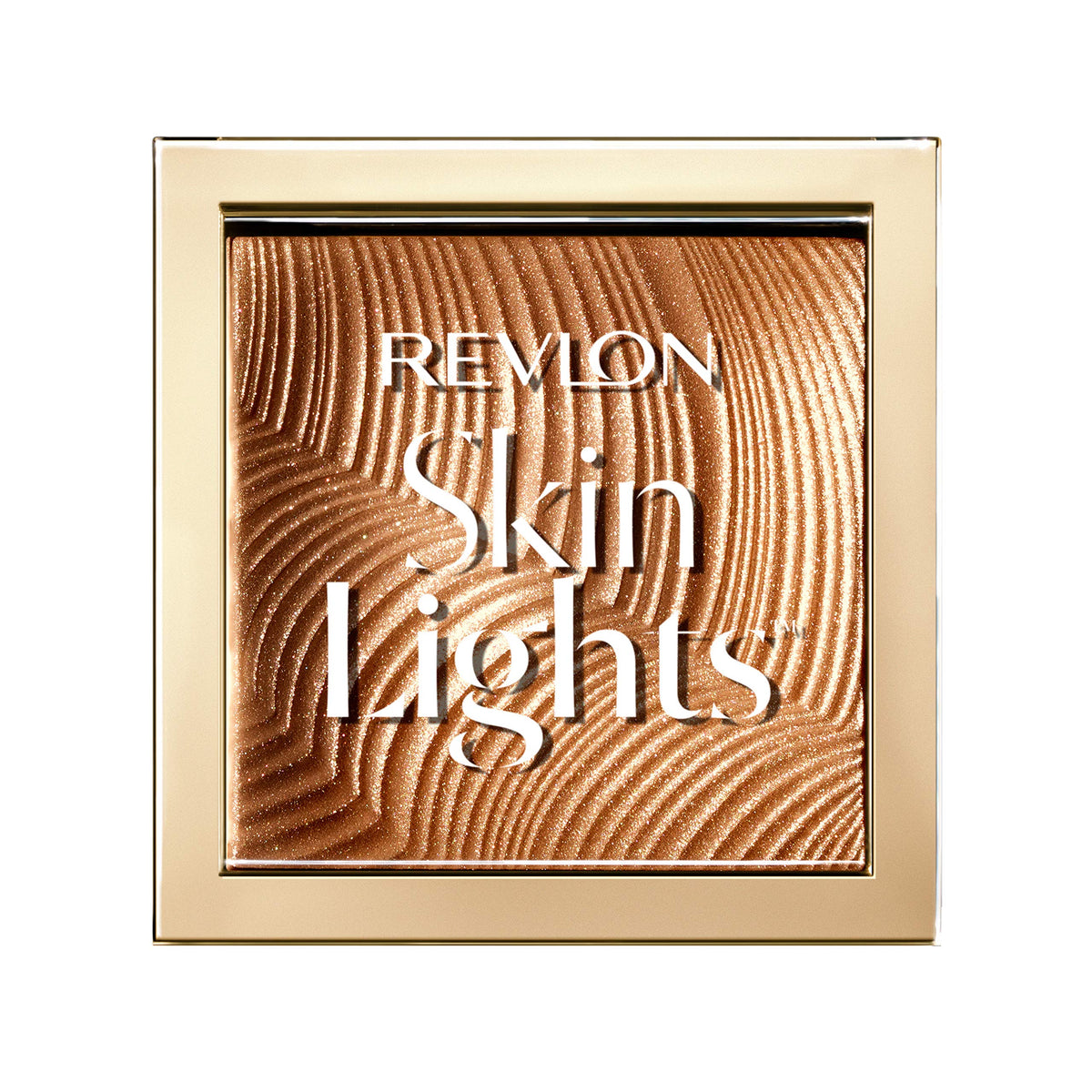 Revlon compact front showing shade and packaging benefit travel-friendly