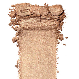 Revlon Skinlights powder swatch displaying prismatic shimmer and buildable color