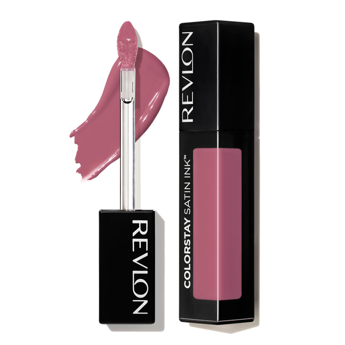Revlon Speak Up front packaging showing product and label benefit