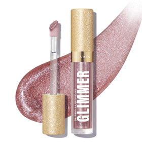 REVLON front packaging showing shade and glossy finish benefit