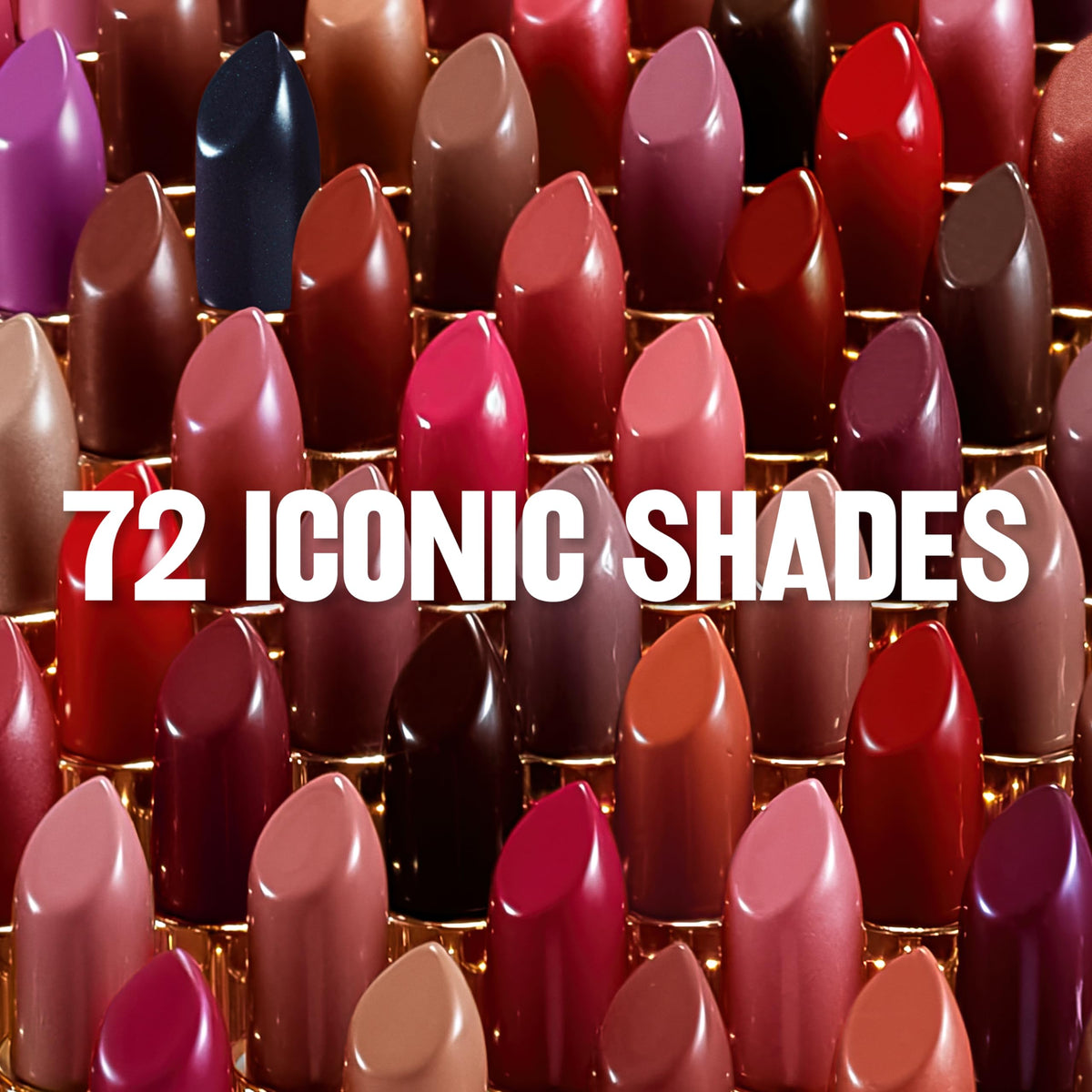 Revlon worn in evening outfit lifestyle shot showing bold color for night events