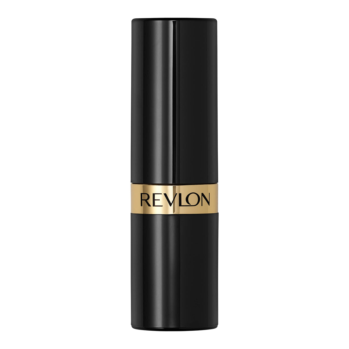 Revlon lipstick in a lifestyle portrait completing a natural polished makeup look