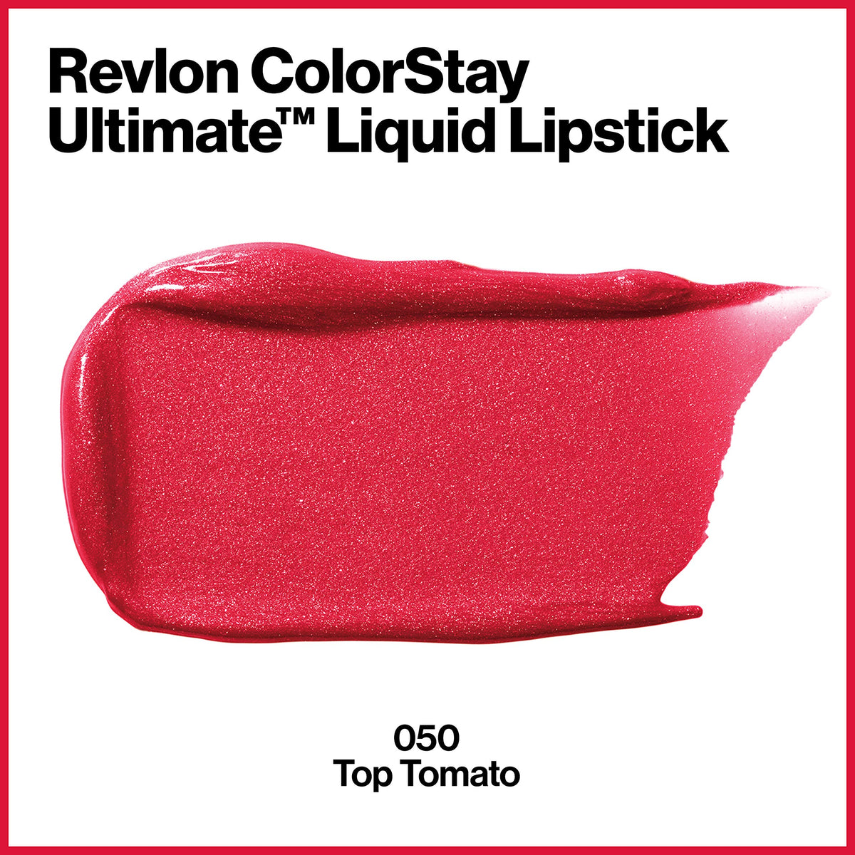 Revlon ColorStay applicator closeup demonstrating precise application