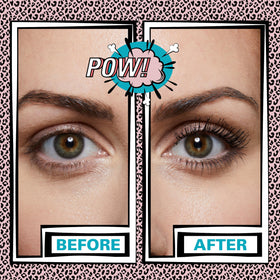 Revolution close-up of wand bristles demonstrating precise application and separation benefit