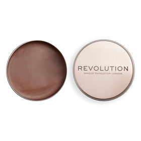 Revolution Beauty London front packaging showing product and shade for quick identification and aesthetic appeal