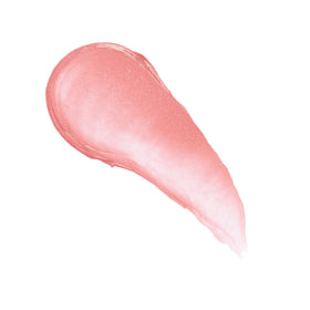 Revolution Balm Glow texture swipe showing creamy consistency and blendable finish