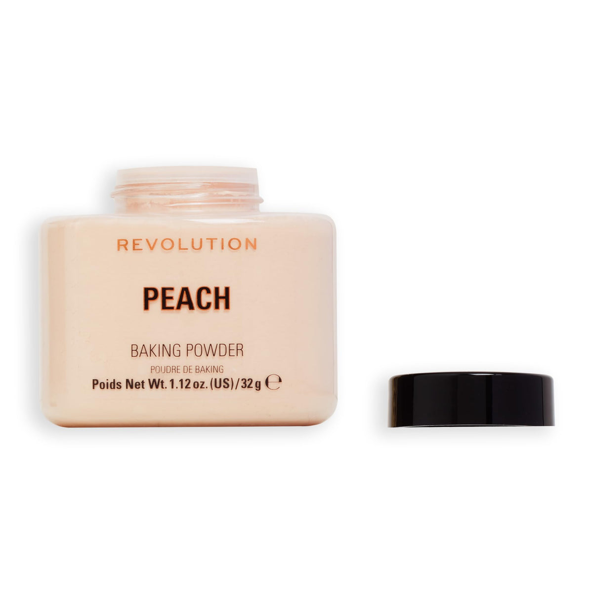 Revolution Beauty London product on vanity styled for everyday routine and polished look