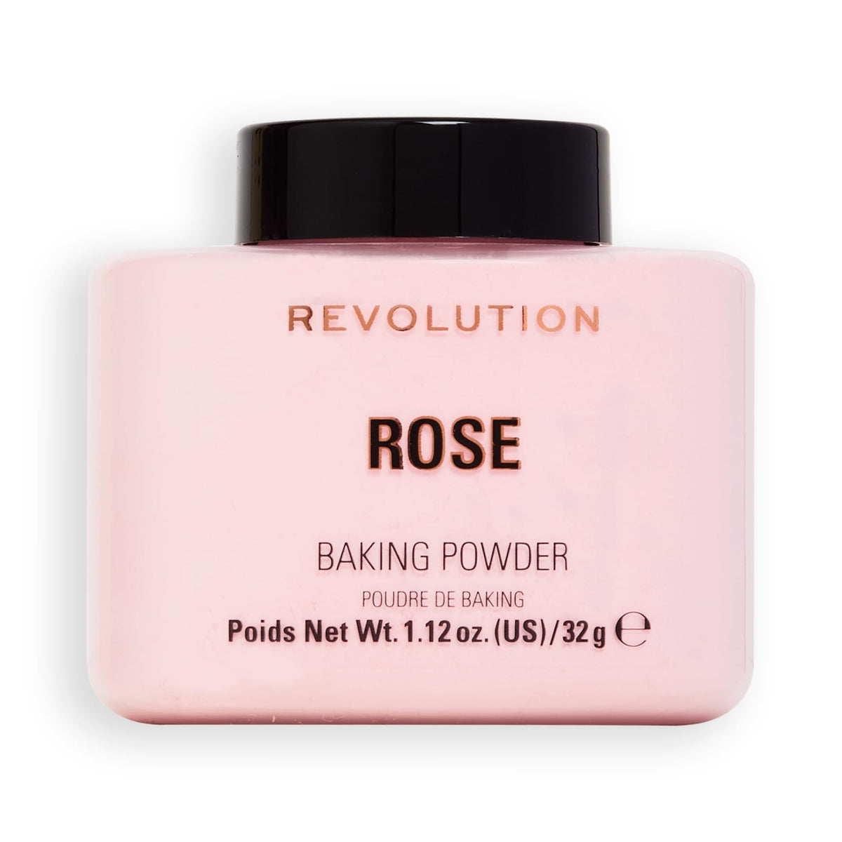 Revolution Beauty front packaging showing product name and size for clear identification