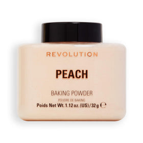 Revolution Beauty London front packaging showing product and label, clear branding and benefit