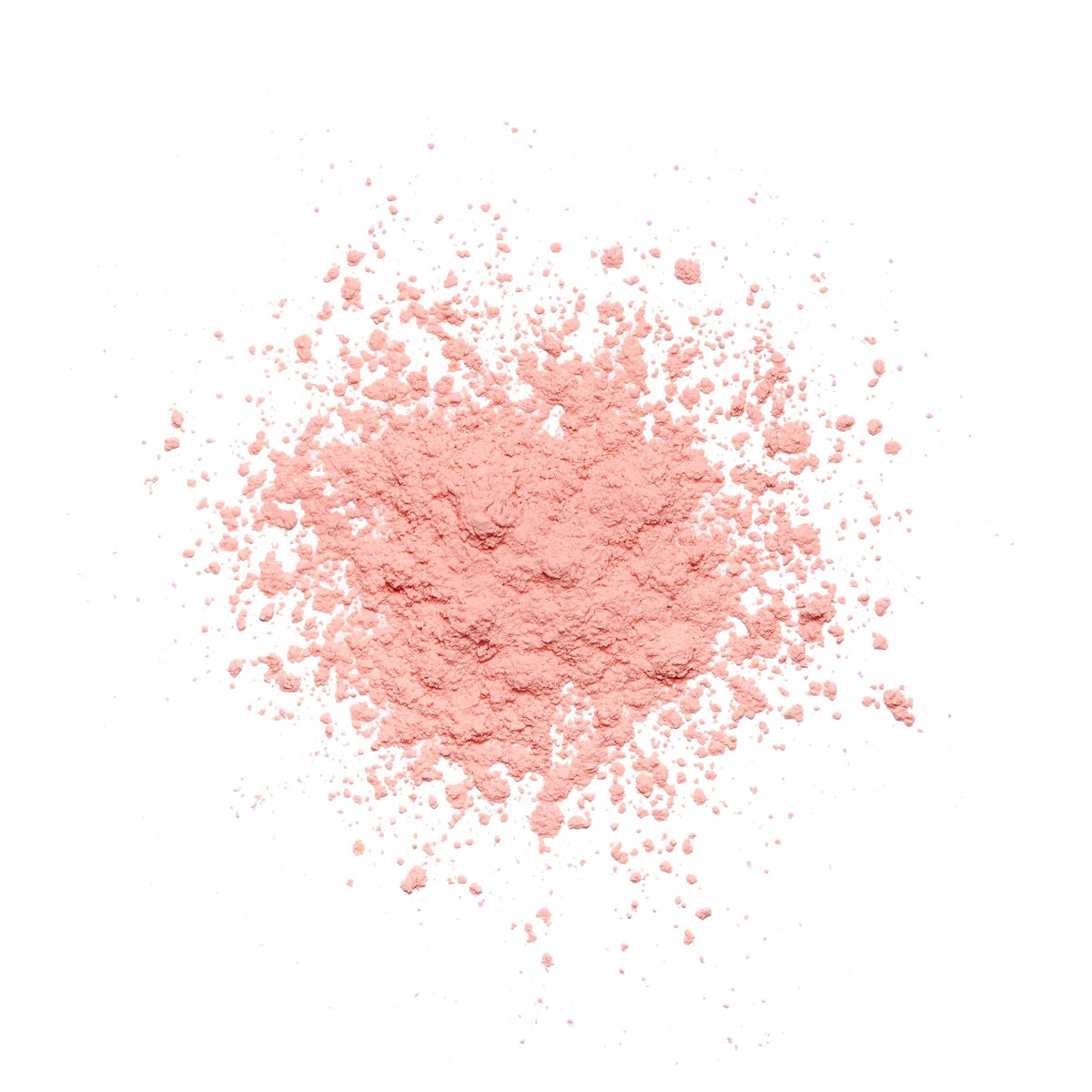 Revolution Beauty open sifter with loose powder visible to show dispense method and control