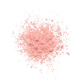 Revolution Beauty open sifter with loose powder visible to show dispense method and control