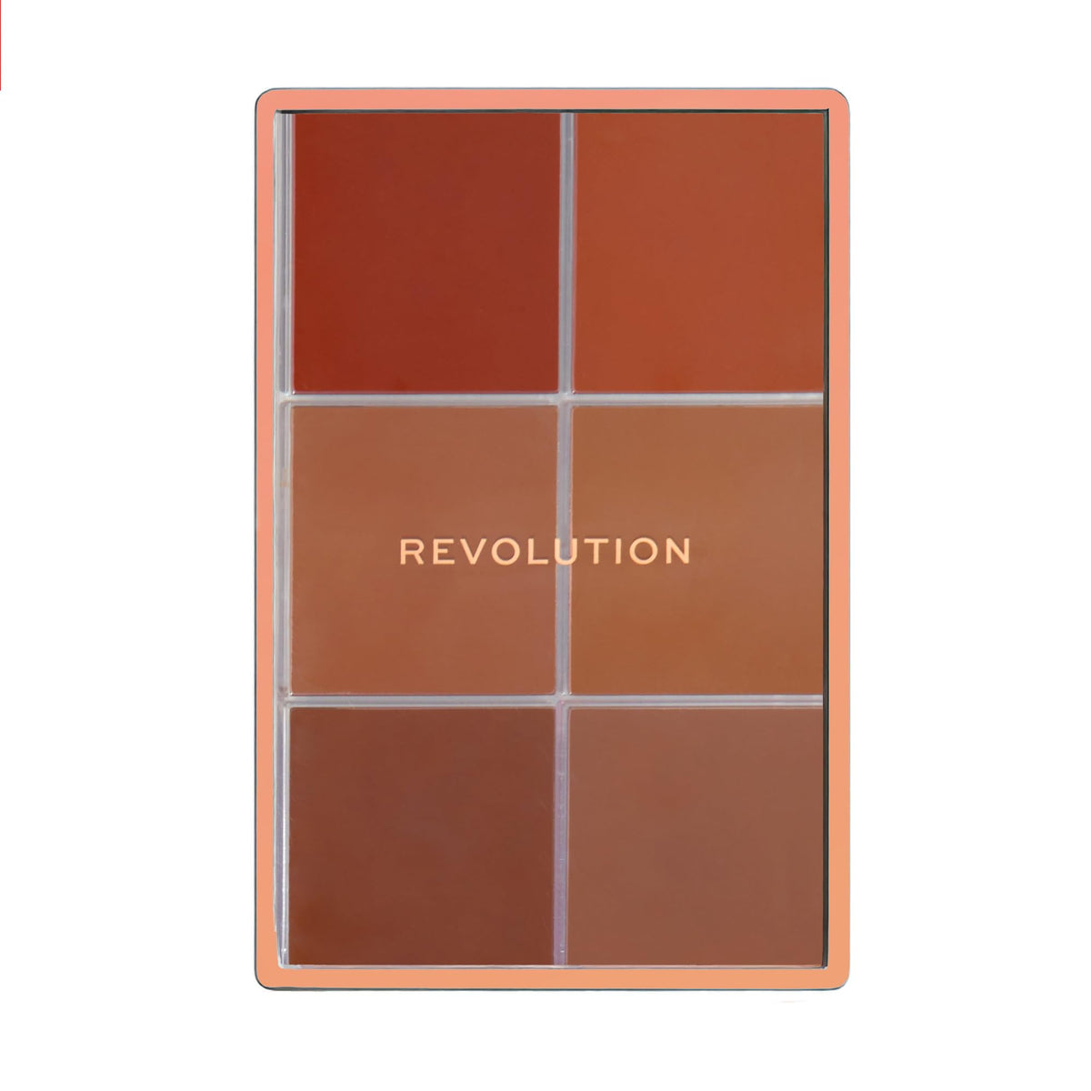 Revolution Beauty London close label shot showing ingredients and vegan cruelty-free benefit