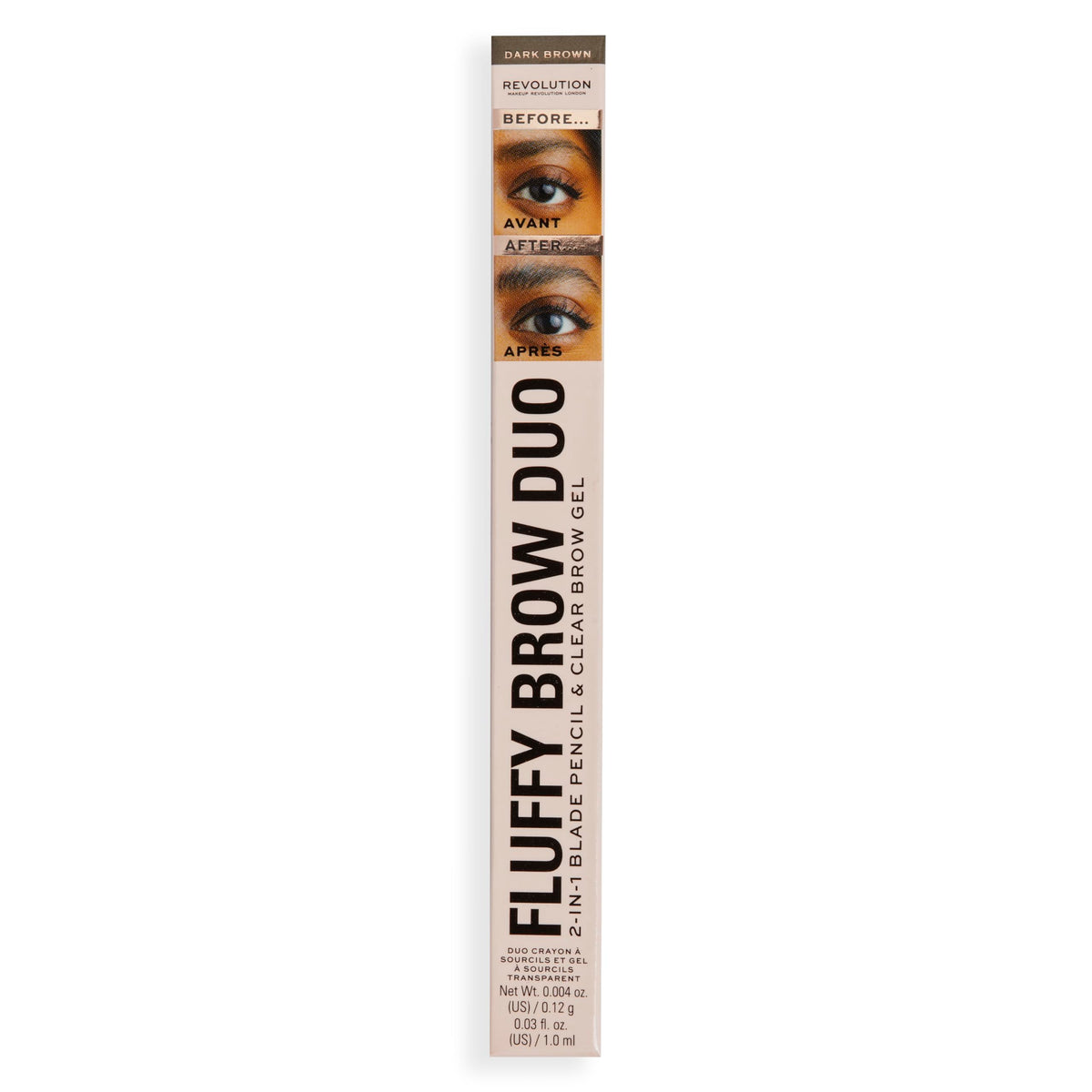 Revolution Beauty London on vanity demonstrating everyday grooming ease