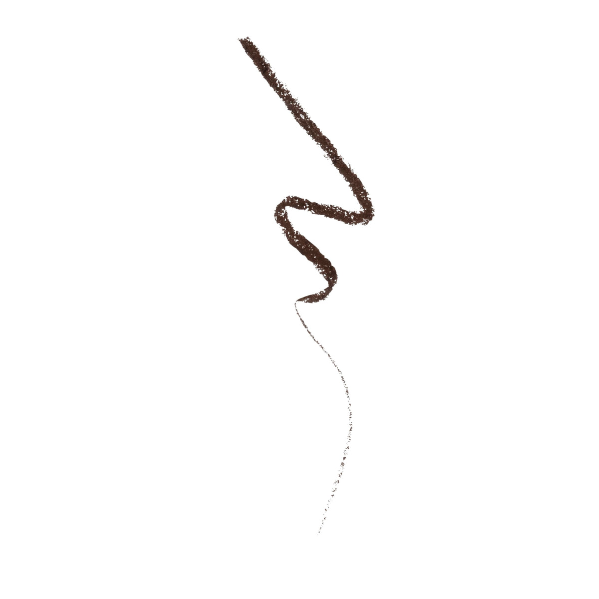 Revolution Beauty London close-up of angled 1mm pencil tip for precise strokes