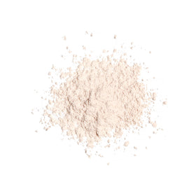 Revolution Beauty London open lid dispensing powder into cap for controlled application benefit