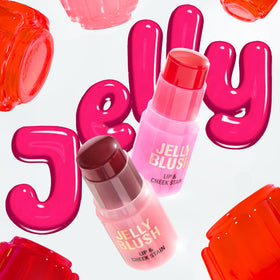 Revolution lifestyle image in a makeup bag for everyday portable color