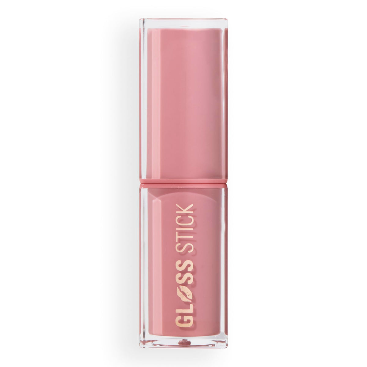 Revolution Beauty London lifestyle image in a clutch for on-the-go touch-up convenience