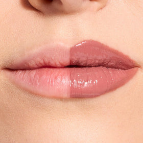 Revolution Beauty London twist-up stick exposed to show easy, mess-free application