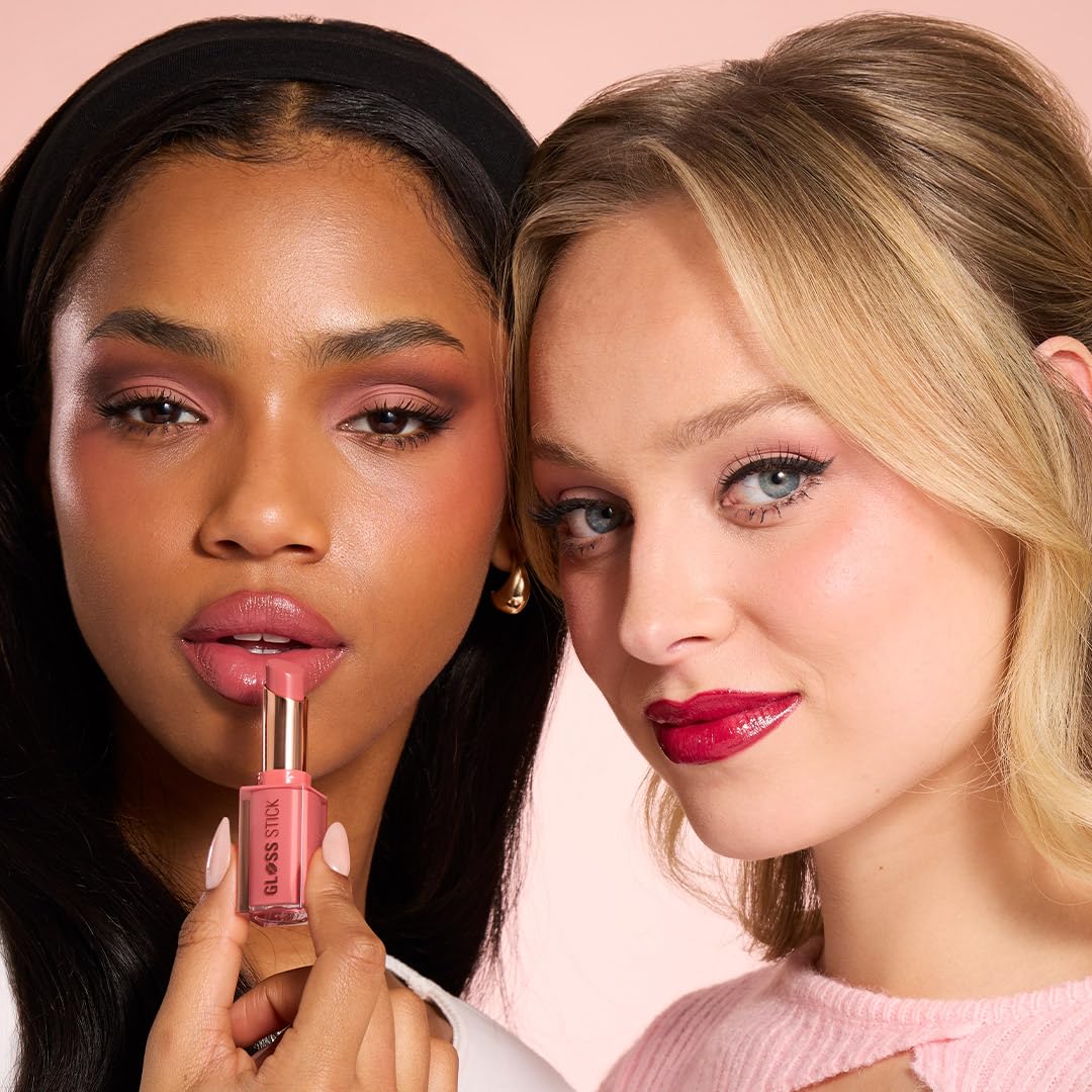 Revolution Beauty London packaging label highlighting vegan and cruelty-free benefits
