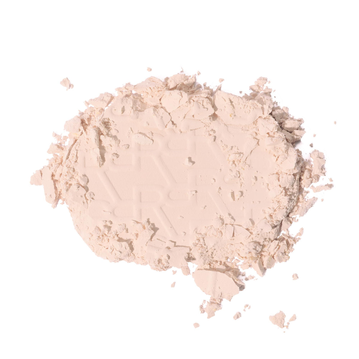 Revolution Powder Pops open pan close-up showing silky talc-free texture benefit
