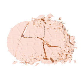 Revolution beauty powder pops opened with puff highlighting applicator and quick pressing for even finish