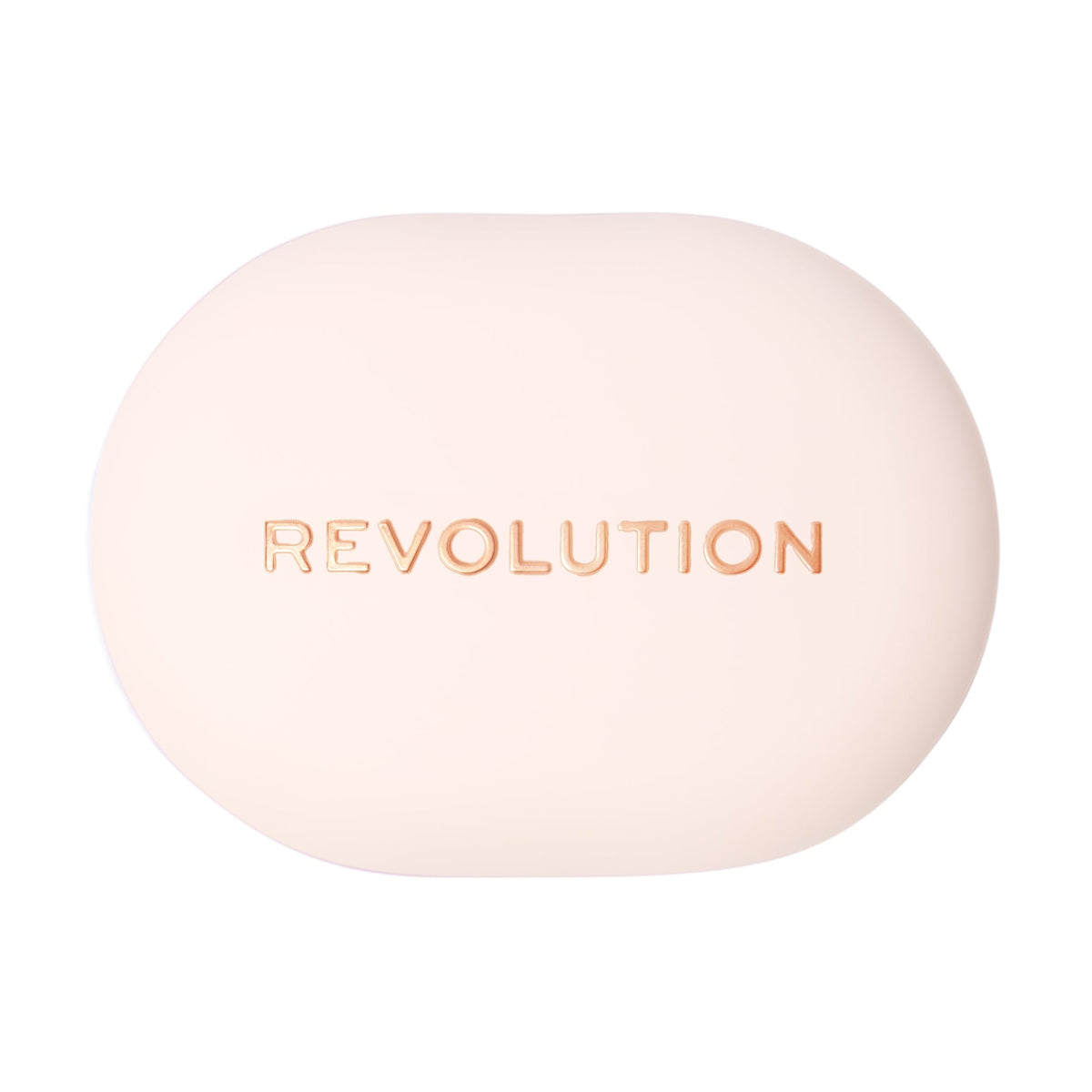 Revolution Powder Pops pressed under-eye showing setting and brightening benefit