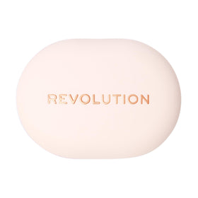 Revolution Powder Pops pressed under-eye showing setting and brightening benefit