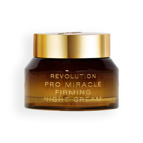 Revolution Beauty London jar front view showing product branding and size benefit