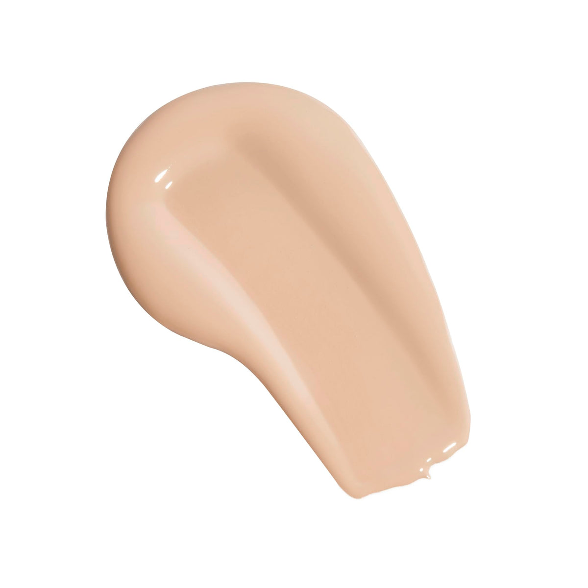 Revolution Beauty London pump and cap close-up illustrating precise dispensing
