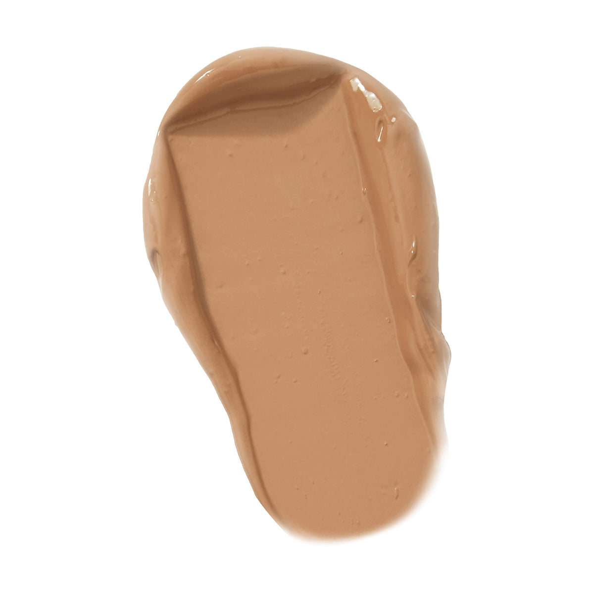 Revolution Beauty London bronzer used with brush for precise contour and definition
